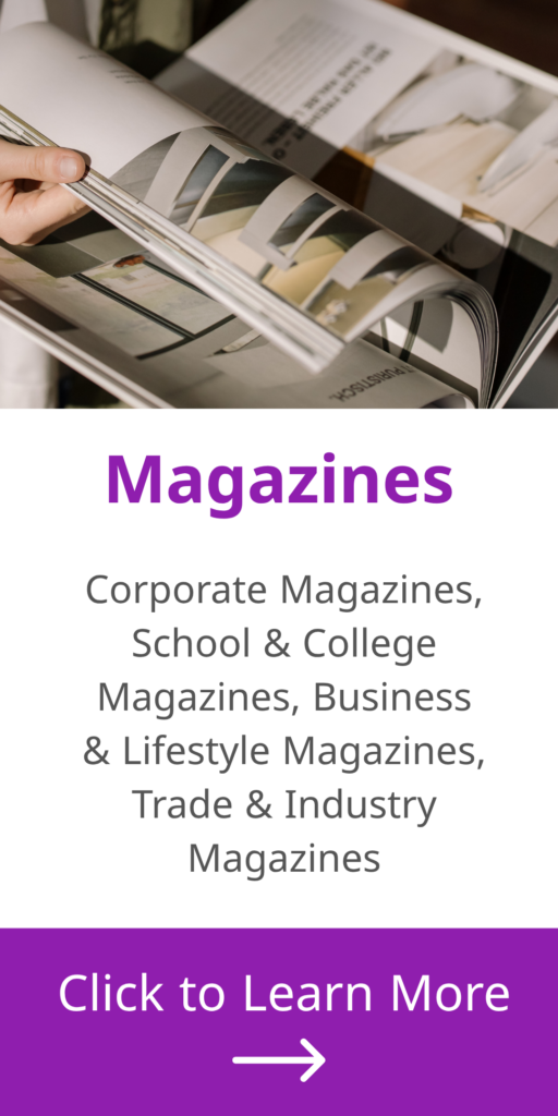 Magazines