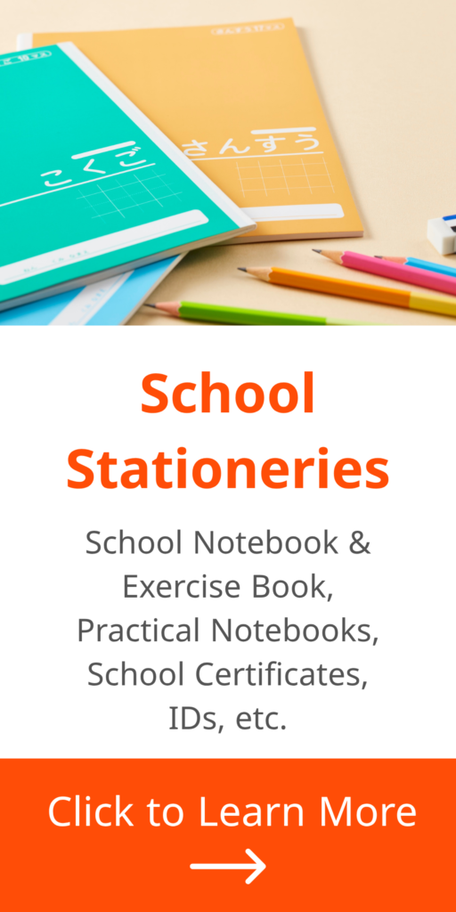 school stationary