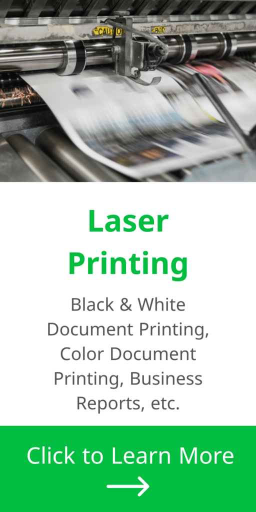 laser printing