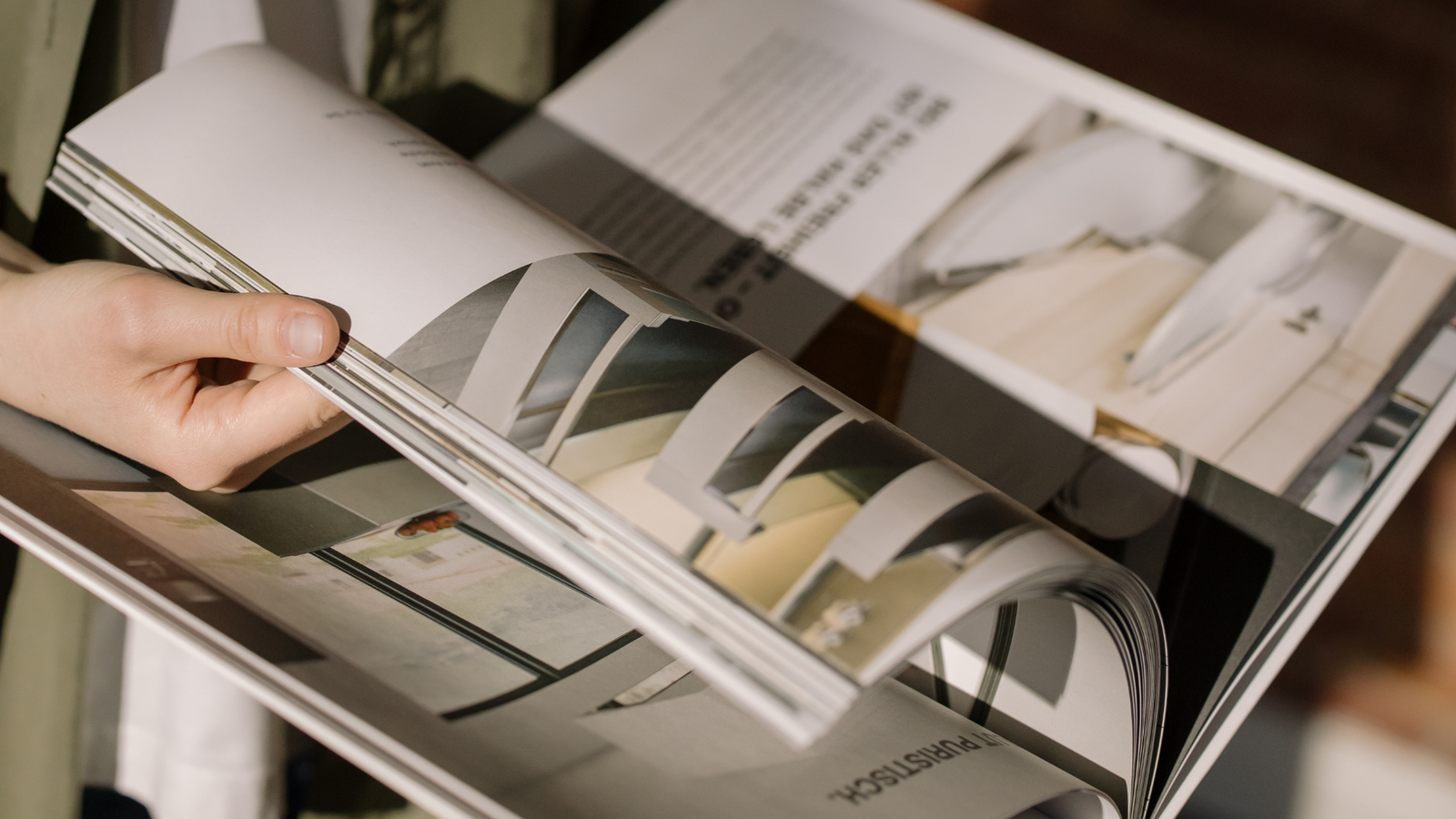 magazines