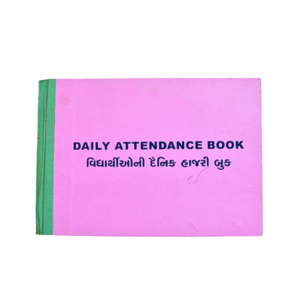Daily Attendance Book