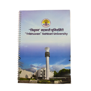 Journal Book (Spiral Bound)