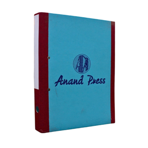 Box File (Hard Cover)