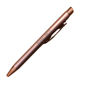 Pen (Custom Laser Printed Name on Pen)