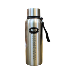 Water Bottle (Custom Laser Printed Name)
