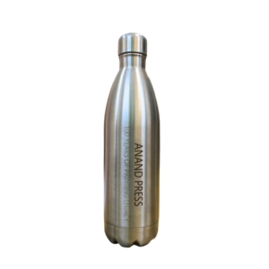 Water Bottle (Custom Laser Printed Name)