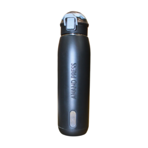 Water Bottle (Custom Laser Printed Name)