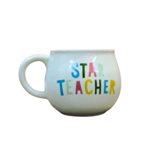 Tea Cup (Custom Printed Image/Logo Around)
