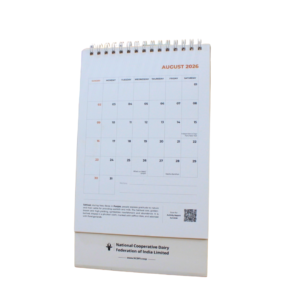 Calendar (Table Top, Vertical)