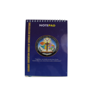 Notepad (Hard Plastic Cover, Printed)