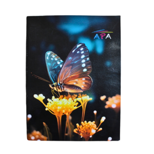 Full Scape Notebook (Single Line)