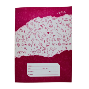 Notebook (Double Line)