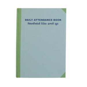 Daily Attendance Book