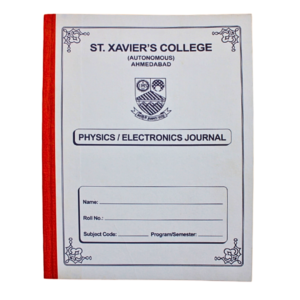 Physics/ Electronics Journal