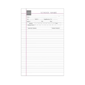 answersheet1