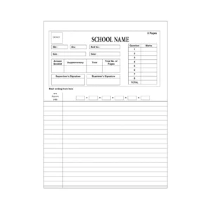 answersheet2