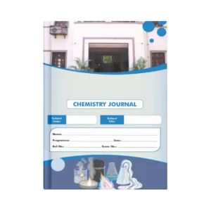 chemistry journal