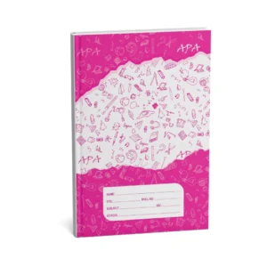 Notebook (Double Lines)